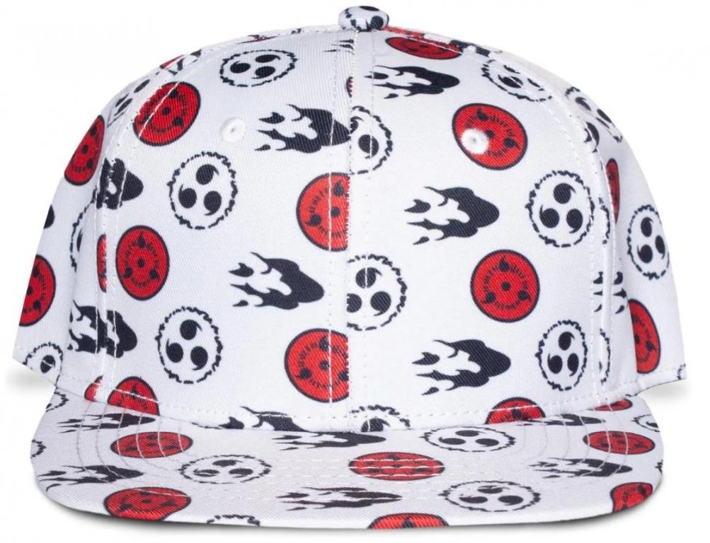 Naruto Shippuden: Symbols – snapback šiltovka