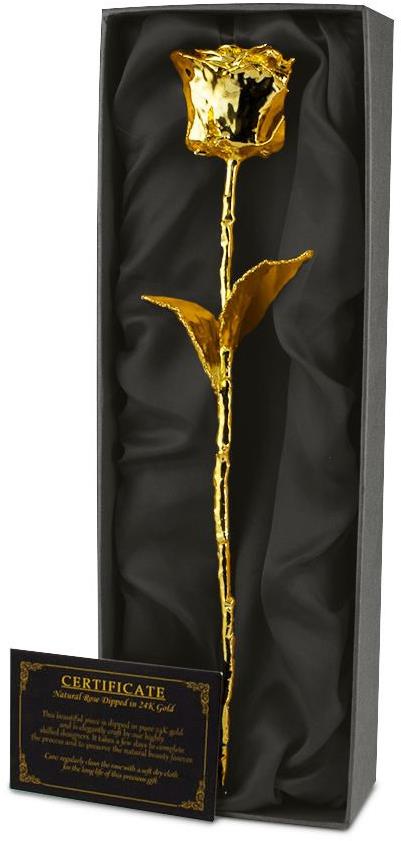 Impar Zlatá ruža – 24k zlato