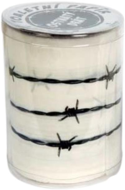 DIVJA Toaletný papier – ostnatý drôt