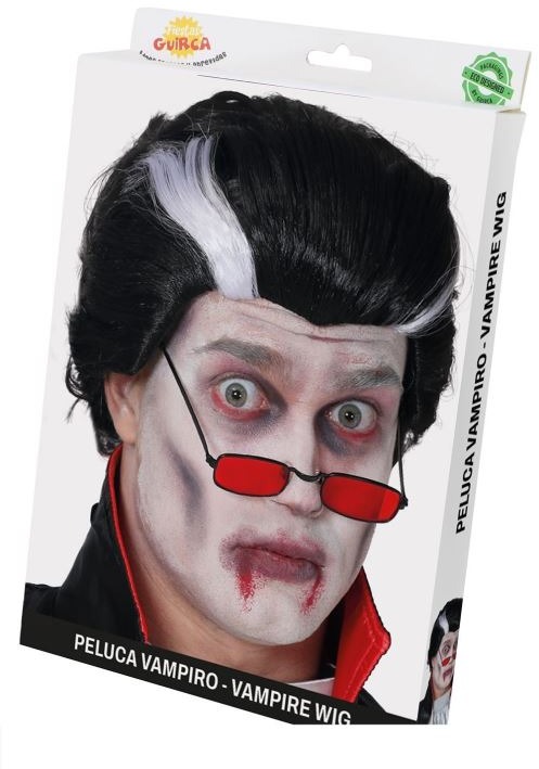 Guirca Parochňa Halloween – Upír/Drakula/Vampír