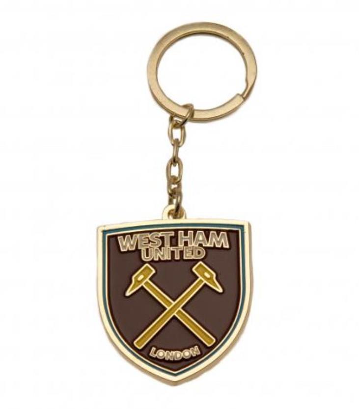 West Ham United FC: Znak – prívesok na kľúče