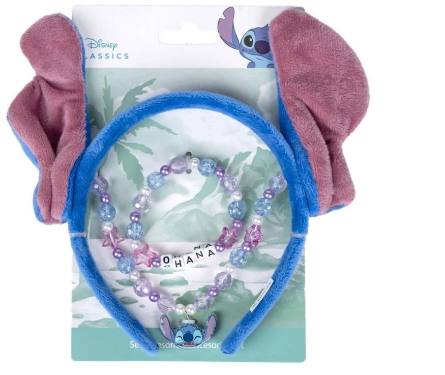 Lilo & Stitch: Stitch ears