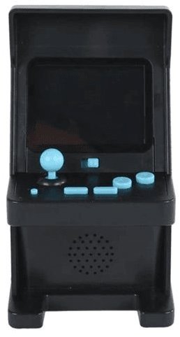 Play Today herná konzola 13 cm na batérie s farebnou obrazovkou, 120 hier