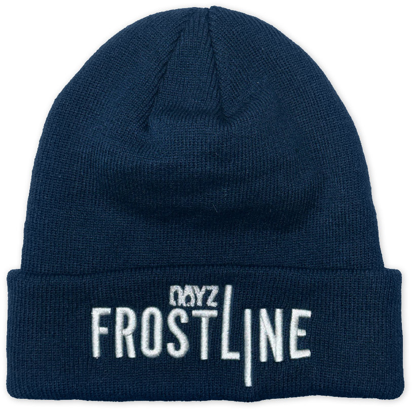 DayZ Frostline – zimná čiapka navy blue