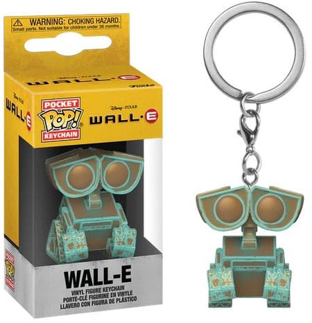 Funko POP! Keychain Wall-E