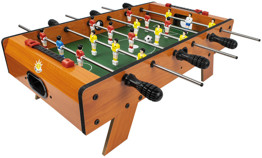 Kids World Stolní fotbal GOAL 68 × 37 × 22 cm