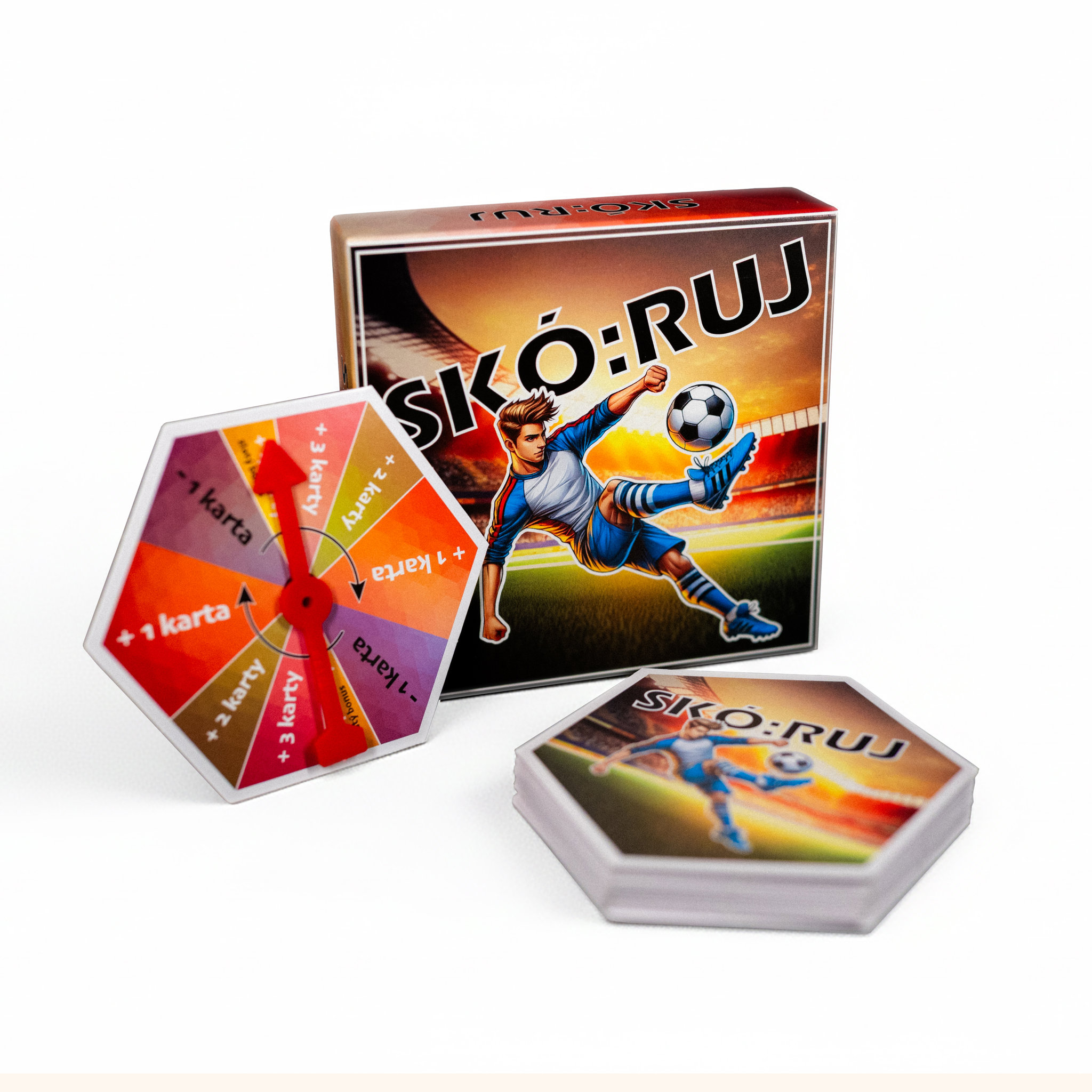 SKÓRUJ