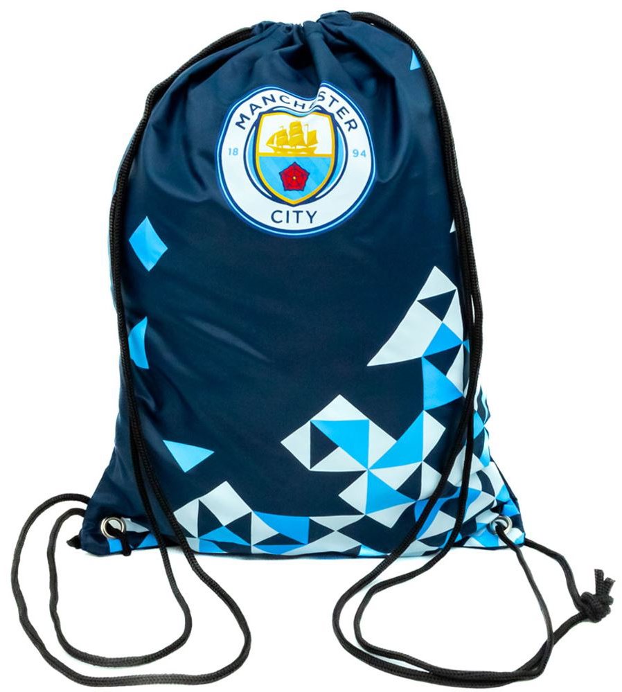 FC Manchester City: Crest - Sportovní vak