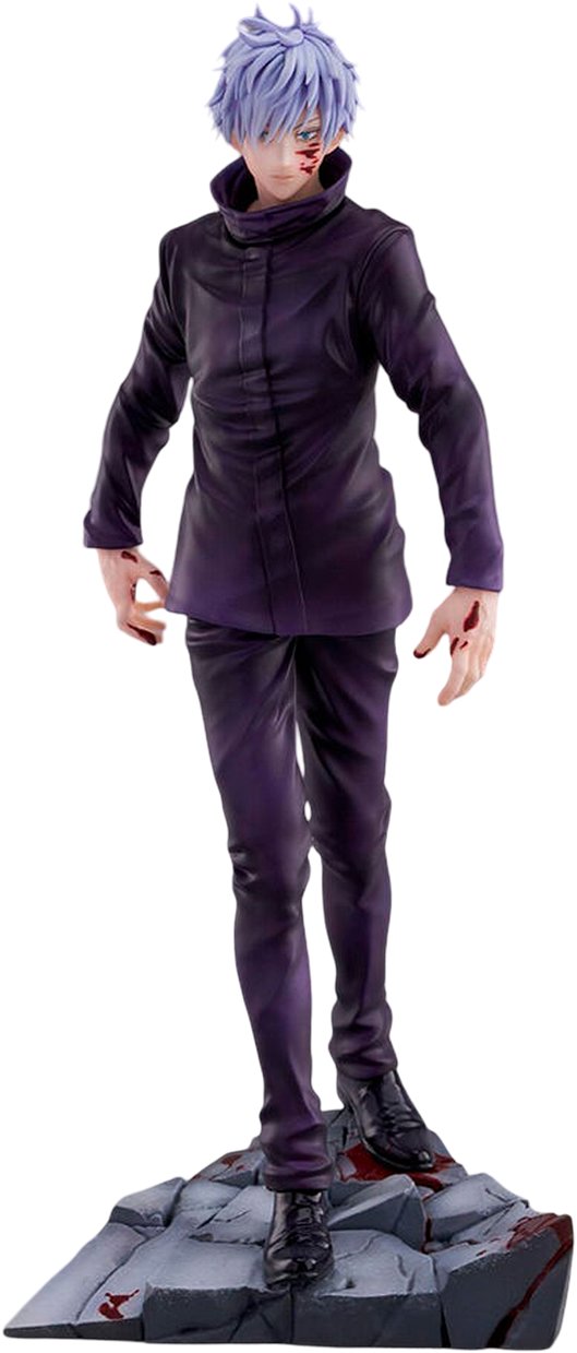 Sega Jujutsu Kaisen Luminasta figúrka Satora Gojo Extermination 26 cm