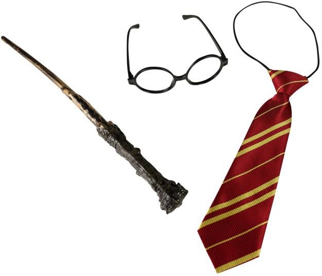 Rappa Sada kouzelník - čaroděj Harry - 3 ks