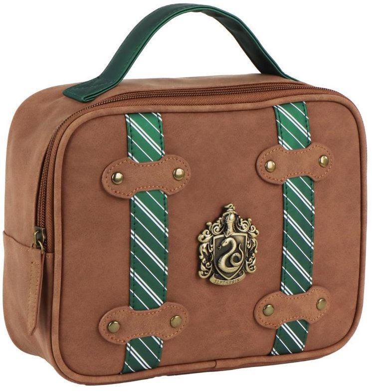 Harry Potter: Slytherin – Kozmetická taška