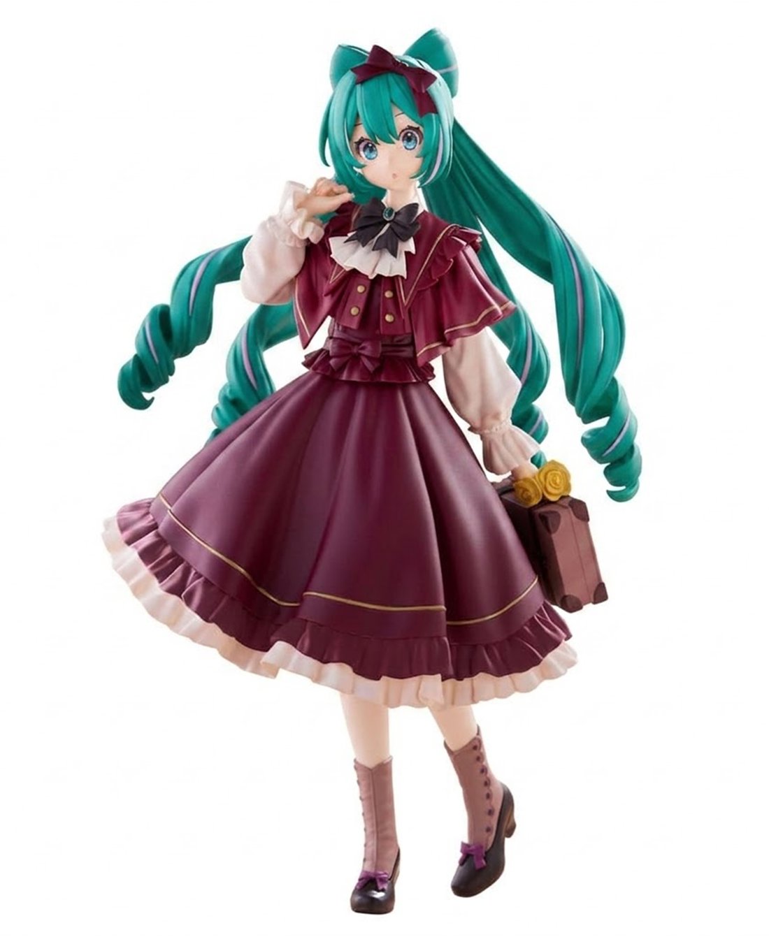 Hatsune: Miku Trio-Try-IT – Classical Retro Miku European Exclusive 19 cm