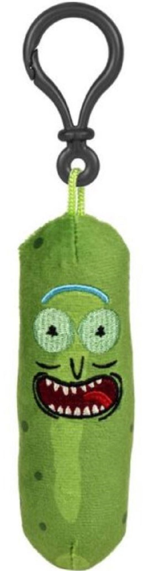 Rick and Morty: Pickle – prívesok na batoh