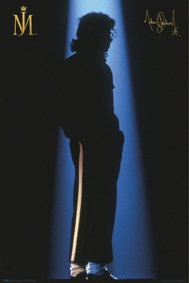 Grupo Erik Michael Jackson: Billie Jean – Plagát