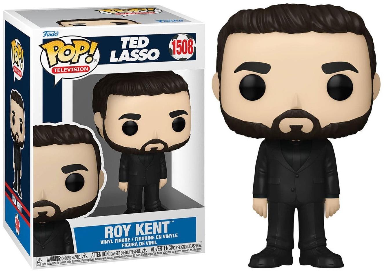 Funko Pop! Ted Lasso Roy Kent 1508