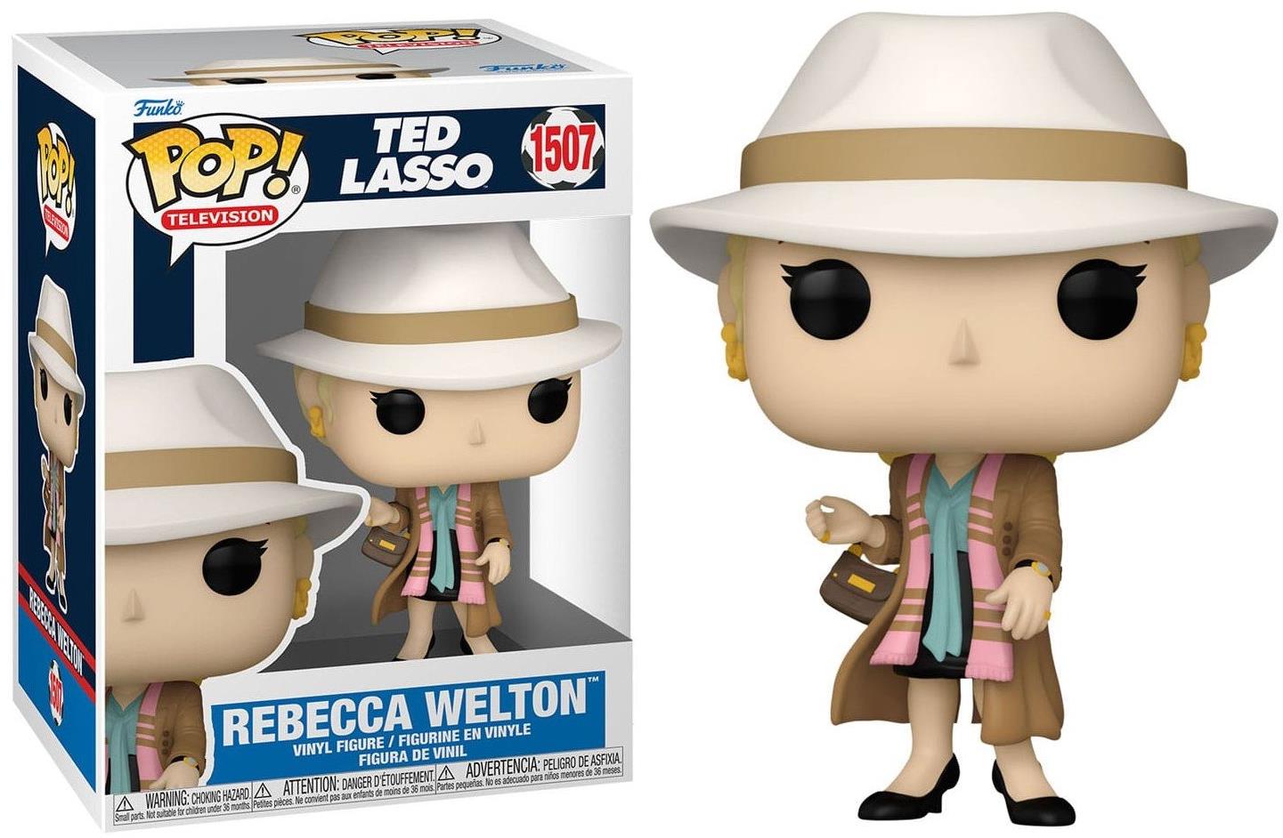 Funko Pop! Ted Lasso Rebecca Welton 1507