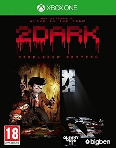 2DARK Steelbook Edition – Xbox One
