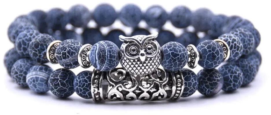 Gaira Náramok Sova 3349 Lapis