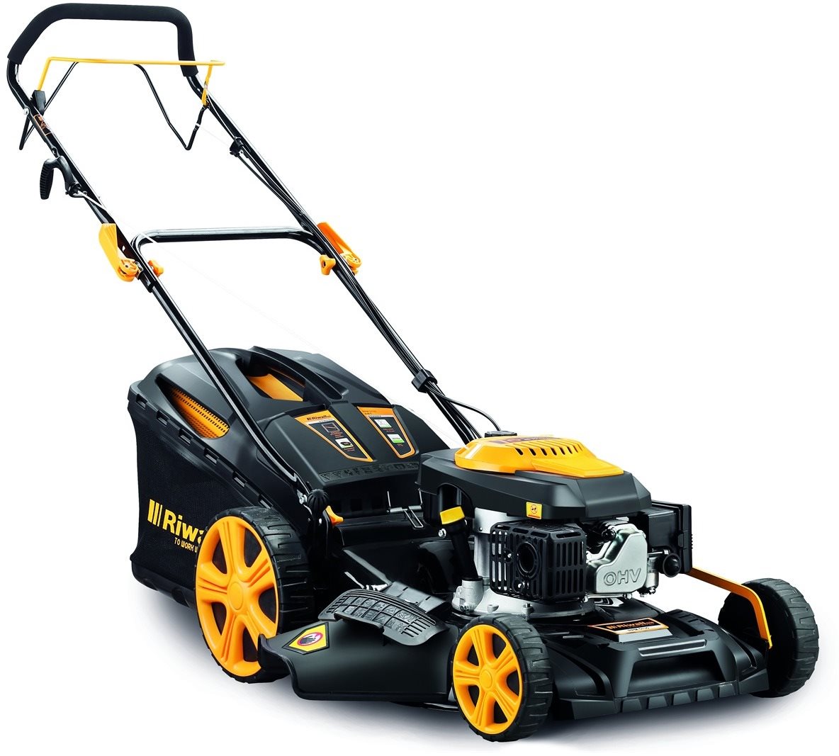 Riwall RPM 5135