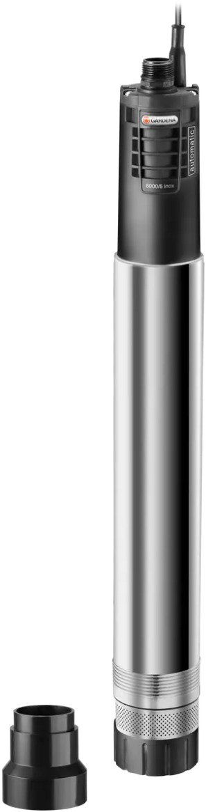 GARDENA Čerpadlo ponorné tlakové 6000/5 inox automatic