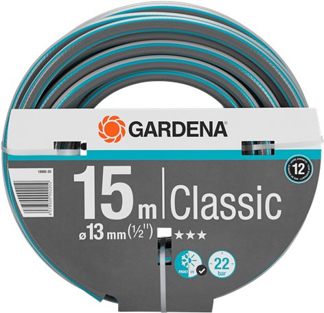 GARDENA Hadica Classic 13 mm, 15 m