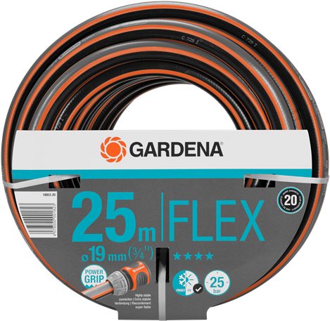 GARDENA Hadica Flex Comfort 19 mm, 25 m