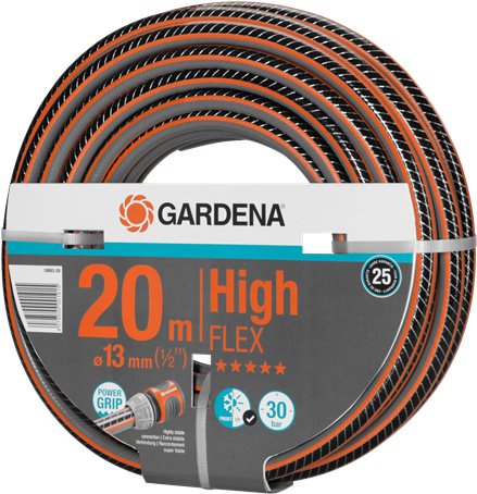 GARDENA Hadica HighFLEX Comfort, 13 mm 20 m