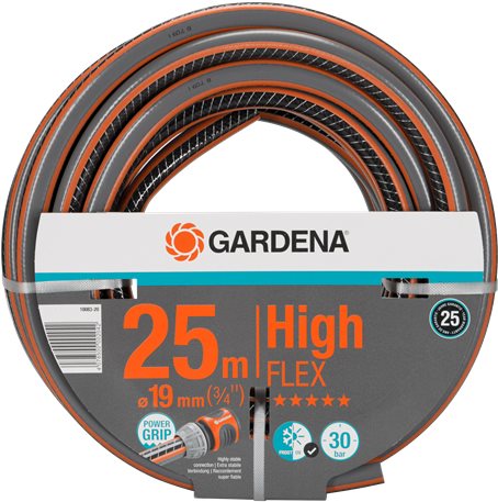 GARDENA Hadica HighFLEX Comfort 19 mm, 25 m