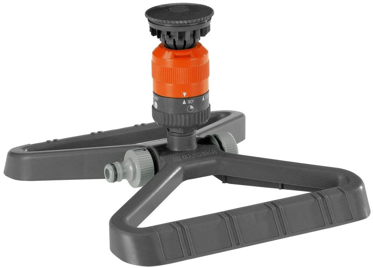 GARDENA Zavlažovač kruhový Vario Comfort so stojanom