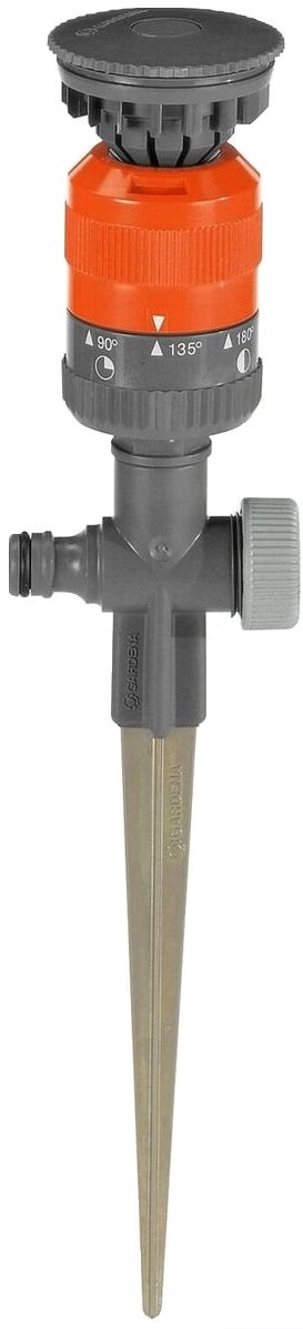 GARDENA Zavlažovač kruhový Vario Comfort s hrotom