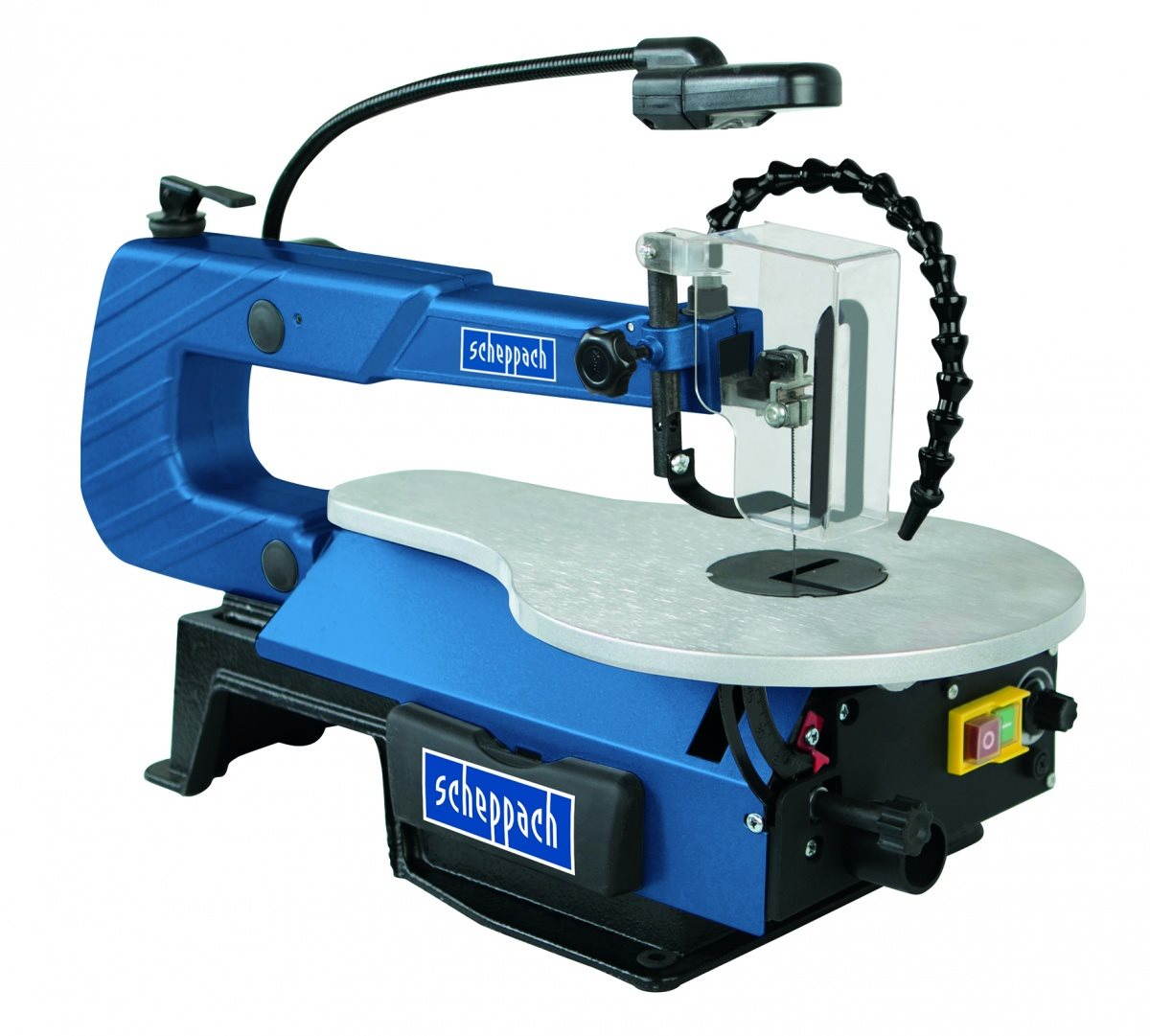 SCHEPPACH Lupienková píla SD 1 600 V