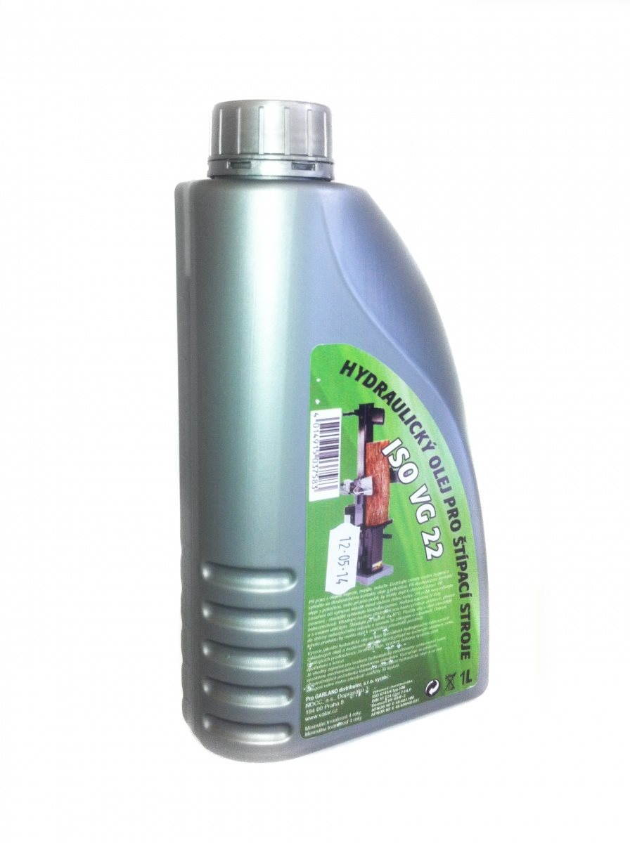 Scheppach Hydraulický olej, 1 l