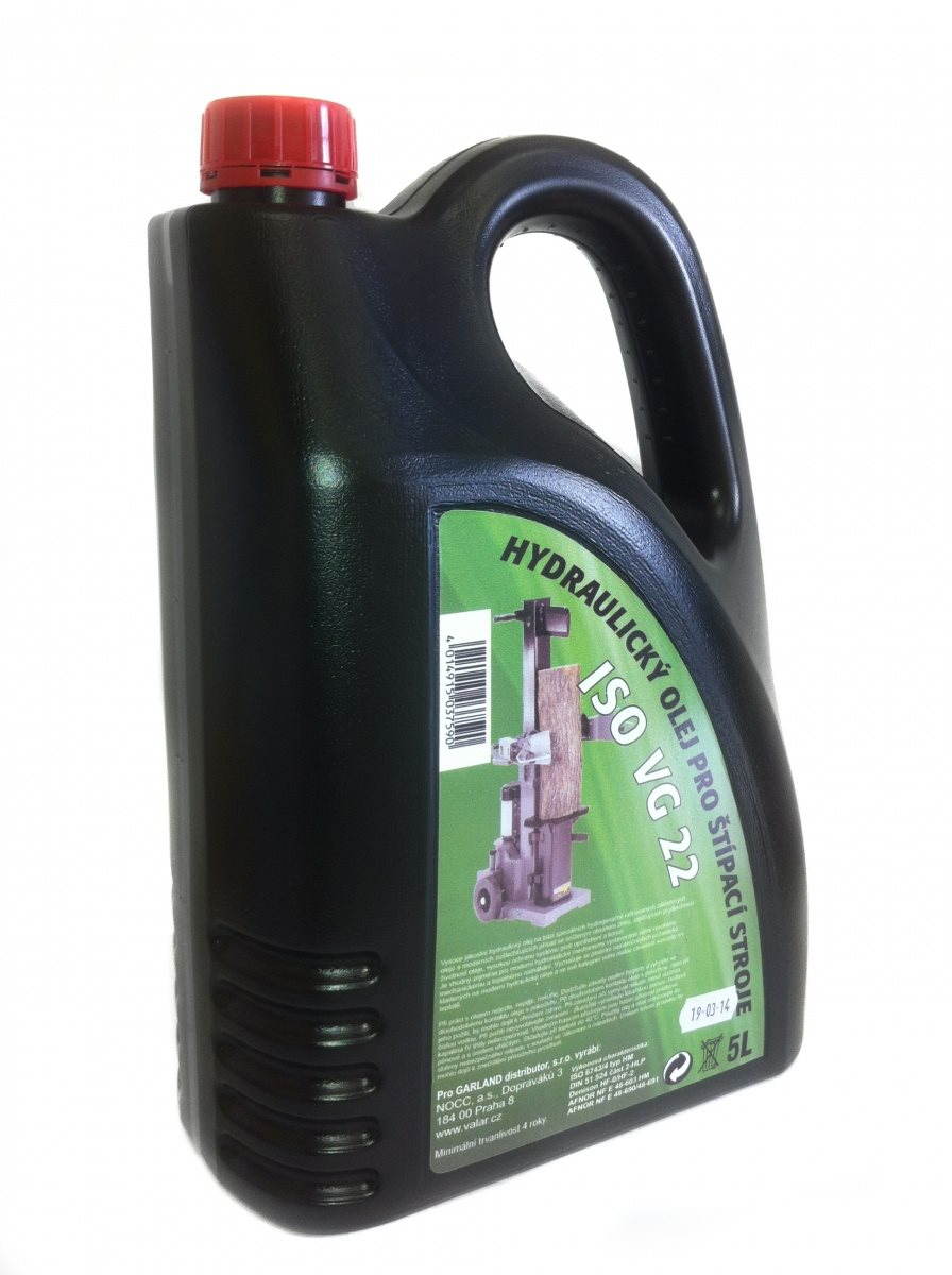 Scheppach Hydraulický olej, 5 l