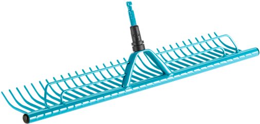 GARDENA CS Hrable na trávu