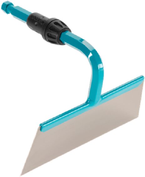 GARDENA CS Motyčka na burinu