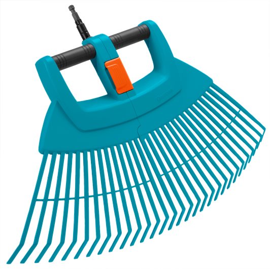 GARDENA CS Hrable vejárové plastové XXL Vario