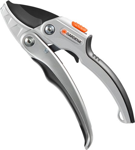 GARDENA Záhradné nožnice SmartCut Comfort račňové