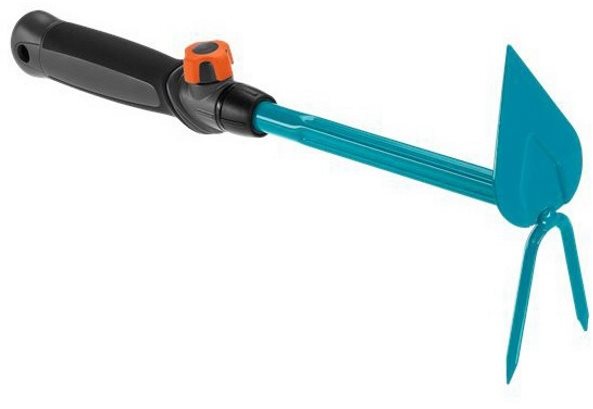 GARDENA CS Motyčka malá srdce, 2 hroty