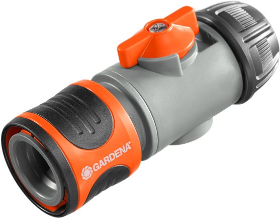GARDENA Stopspojka regulačná 13 – 15 mm