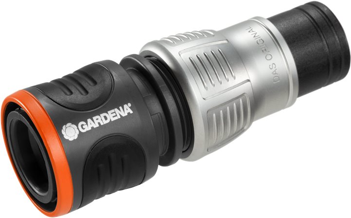 GARDENA Stopspojka Premium 13 – 15 mm
