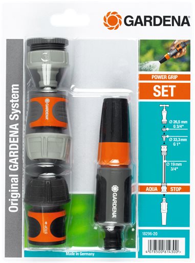 GARDENA Základná súprava na hadicu 19 mm (3/4")