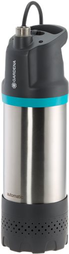 GARDENA Čerpadlo ponorné tlakové 5900/4 inox automatic