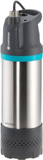 GARDENA Čerpadlo ponorné tlakové 6100/5 inox automatic