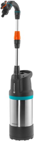 GARDENA Čerpadlo ponorné tlakové 4700/2 inox automatic (sud)