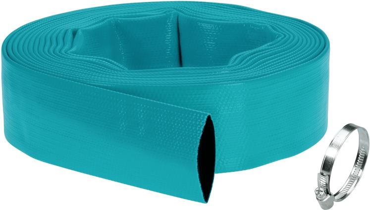 GARDENA Hadica plochá 38 mm, 10 m – súprava