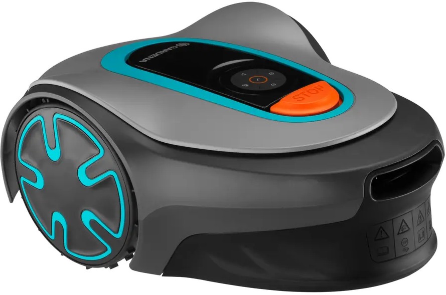 GARDENA Robotická kosačka SILENO minimo 500 m2