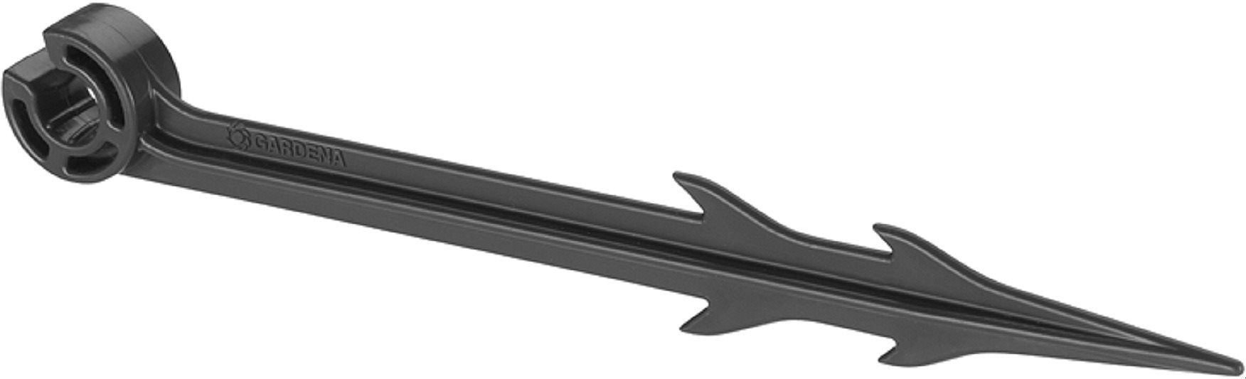 GARDENA MDS Držiak rúrky 4,6 mm (3/16") – 15 ks v balení