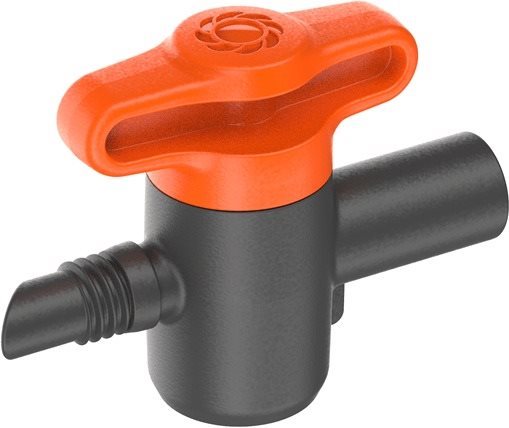 GARDENA MDS Ventil regulačný 4,6 mm – 5 ks v balení