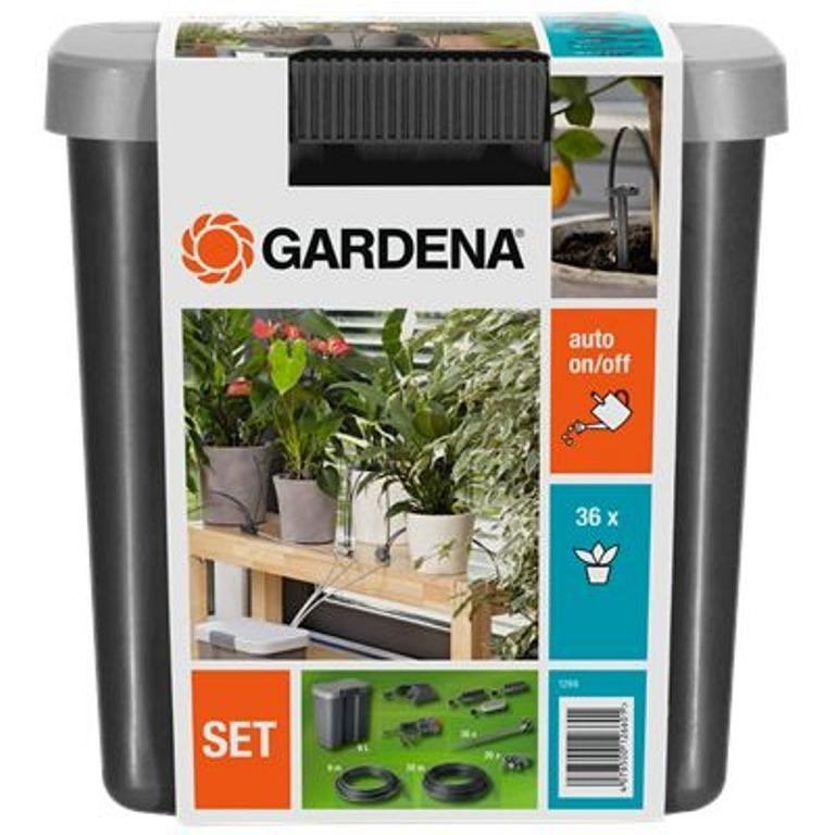 GARDENA MDS Zavlažovanie počas dovolenky – súprava