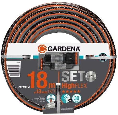 Gardena hadica HighFLEX Comfort 13 mm (1/2") – akcia